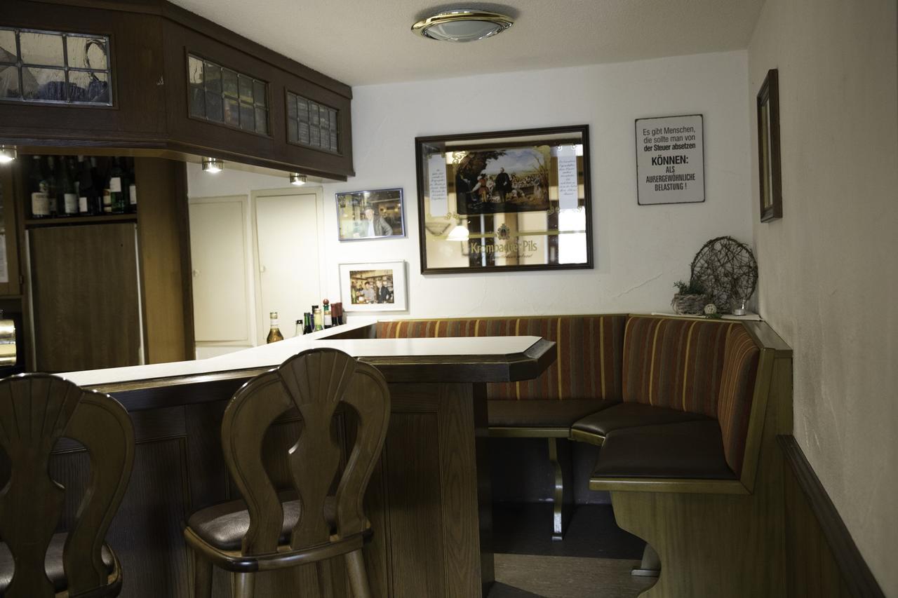 Gasthaus Zum Edertal Hotell Reddighausen Exteriör bild
